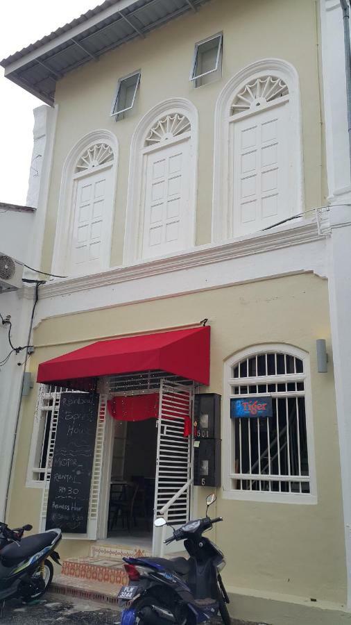 Rainbow House Hotel George Town Exterior photo